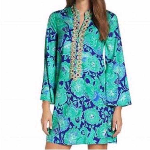 Lilly Pulitzer Dress 2 - Picture 1 of 11